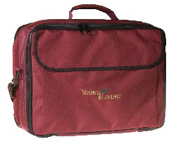AROMA COMPLETE KIT WITH BURGUNDY CASE