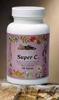 SUPER C - 120 TABS