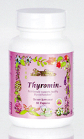 THYROMIN - 60 CAPS