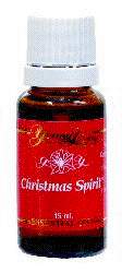 CHRISTMAS SPIRIT OIL (CHRISTMAS SPIRIT Essential Oil Blend)