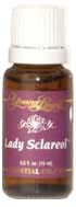 LADY SCLAREOL OIL (LADY SCLAREOL Essential Oil Blend)