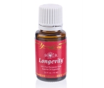 Longevity Essential Oil - 15 ml OIL (Longevity Essential Oil - 15 ml Essential Oil Blend)