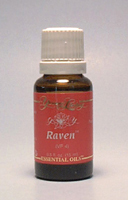 RAVEN OIL (RAVEN Essential Oil Blend)