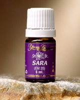 SARA OIL (SARA Essential Oil Blend)