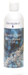 MORNING START SHOWER GEL (Aromatherapy bath & shower)