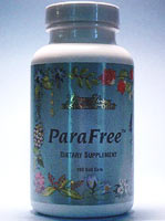 ParaFree Softgels - 180 ct
